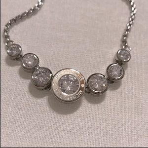 MICHEAL KORS BRILLIANCE BRACELET